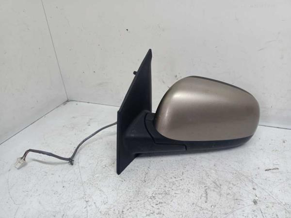 RETROVISEUR GAUCHE ELECTRIQUE NISSAN NOTE 2006-2013 5-PIN - Vue 1